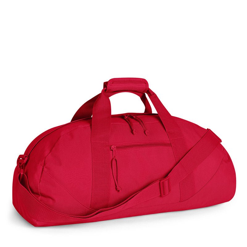 Load image into Gallery viewer, Recycled Duffel Bag - Twisted Swag, Inc.LIBERTY BAGS