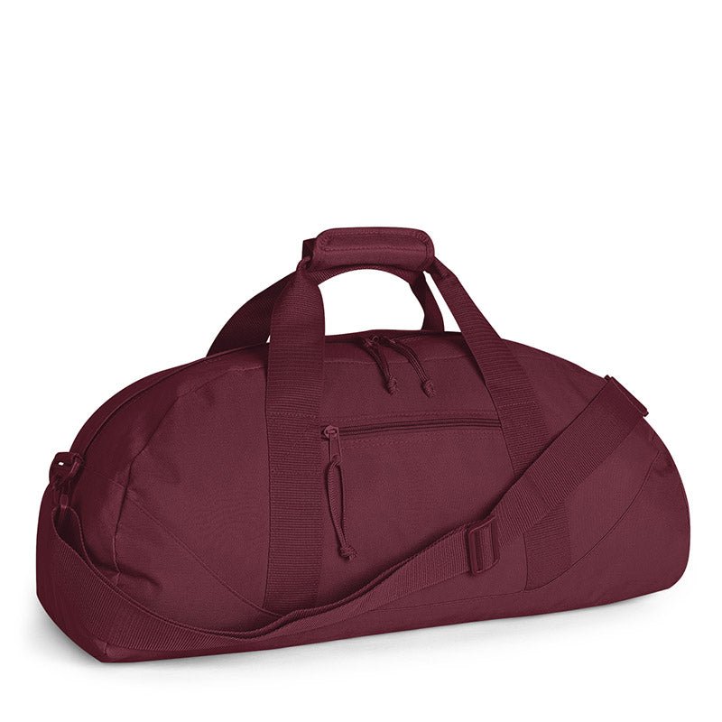 Load image into Gallery viewer, Recycled Duffel Bag - Twisted Swag, Inc.LIBERTY BAGS