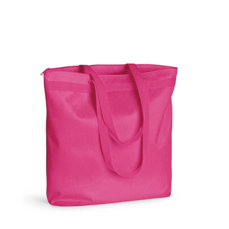 Load image into Gallery viewer, Recycled Zipper Tote - Twisted Swag, Inc.LIBERTY BAGS