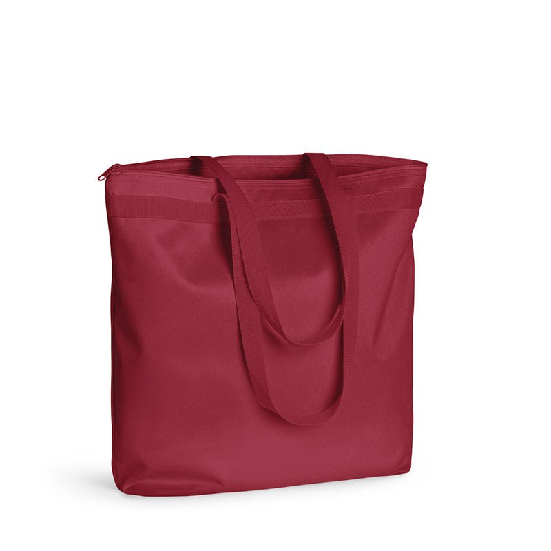 Load image into Gallery viewer, Recycled Zipper Tote - Twisted Swag, Inc.LIBERTY BAGS