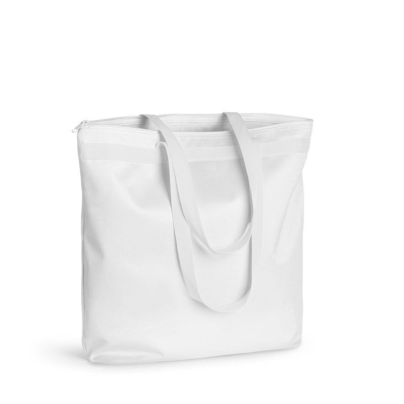 Load image into Gallery viewer, Recycled Zipper Tote - Twisted Swag, Inc.LIBERTY BAGS