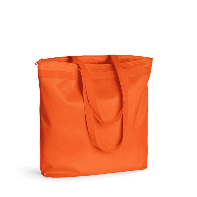 Load image into Gallery viewer, Recycled Zipper Tote - Twisted Swag, Inc.LIBERTY BAGS