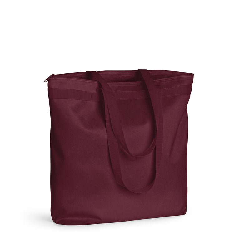 Load image into Gallery viewer, Recycled Zipper Tote - Twisted Swag, Inc.LIBERTY BAGS