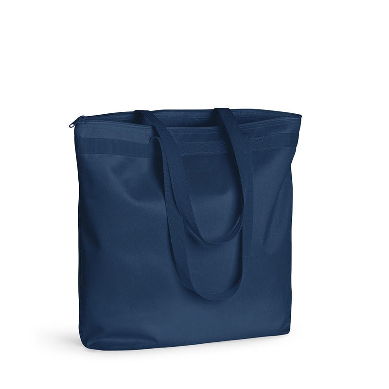 Load image into Gallery viewer, Recycled Zipper Tote - Twisted Swag, Inc.LIBERTY BAGS