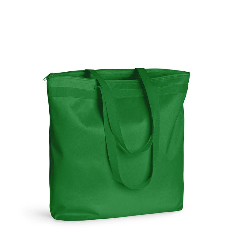 Load image into Gallery viewer, Recycled Zipper Tote - Twisted Swag, Inc.LIBERTY BAGS
