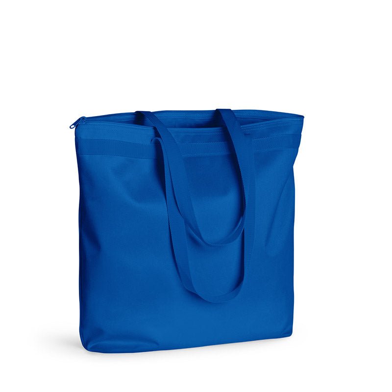 Load image into Gallery viewer, Recycled Zipper Tote - Twisted Swag, Inc.LIBERTY BAGS