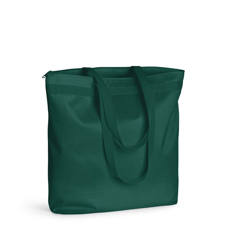 Load image into Gallery viewer, Recycled Zipper Tote - Twisted Swag, Inc.LIBERTY BAGS