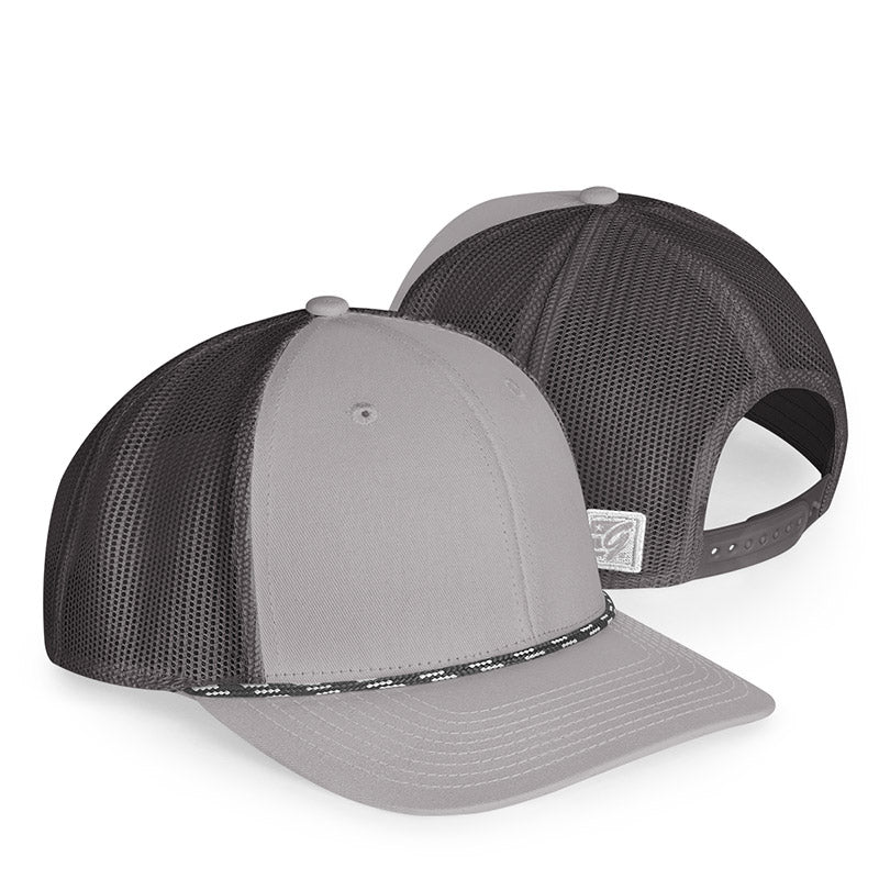 Load image into Gallery viewer, Rope Trucker Cap - Twisted Swag, Inc.THE GAME