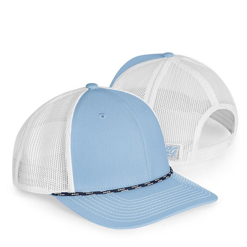 Load image into Gallery viewer, Rope Trucker Cap - Twisted Swag, Inc.THE GAME