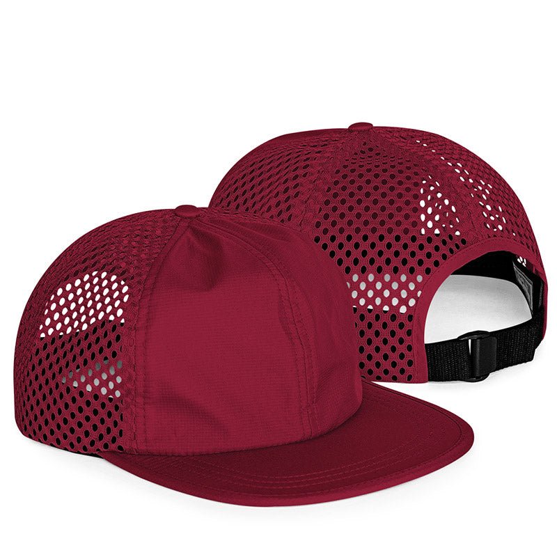 Load image into Gallery viewer, Rouge Mesh Cap - Twisted Swag, Inc.RICHARDSON