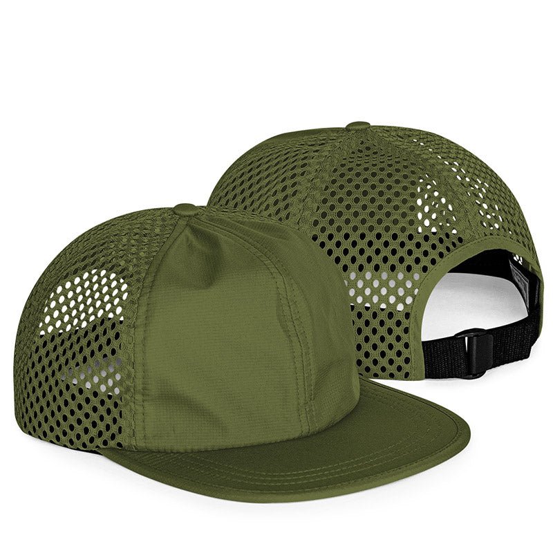 Load image into Gallery viewer, Rouge Mesh Cap - Twisted Swag, Inc.RICHARDSON