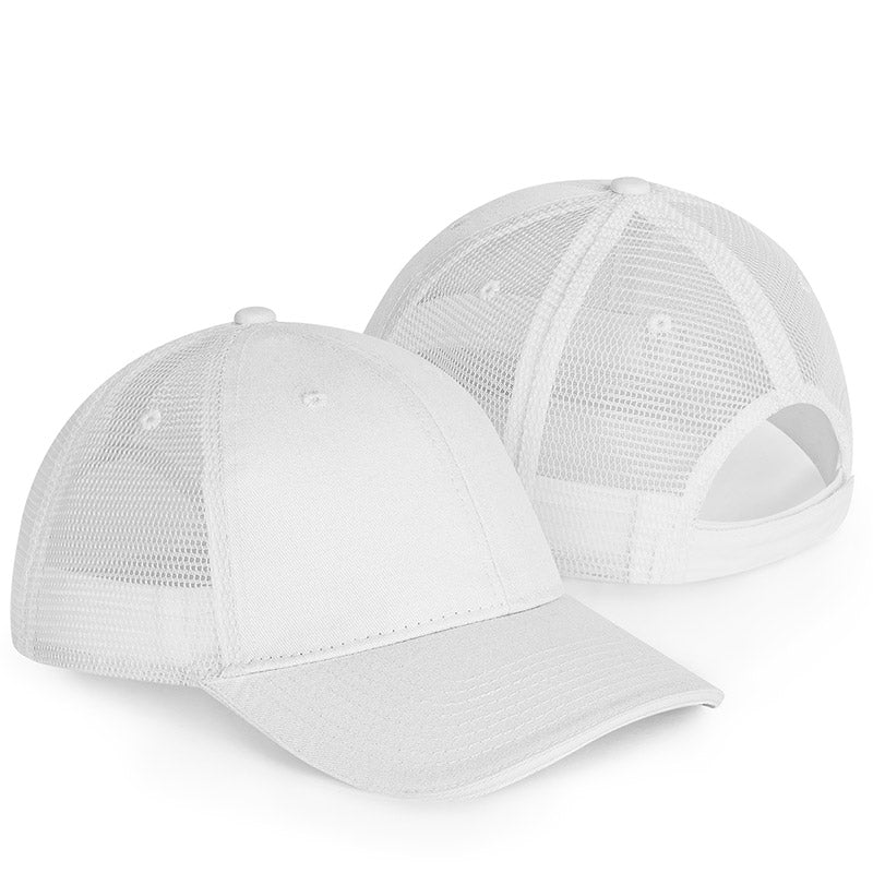 Load image into Gallery viewer, Sandwich Trucker Cap - Twisted Swag, Inc.VALUCAP