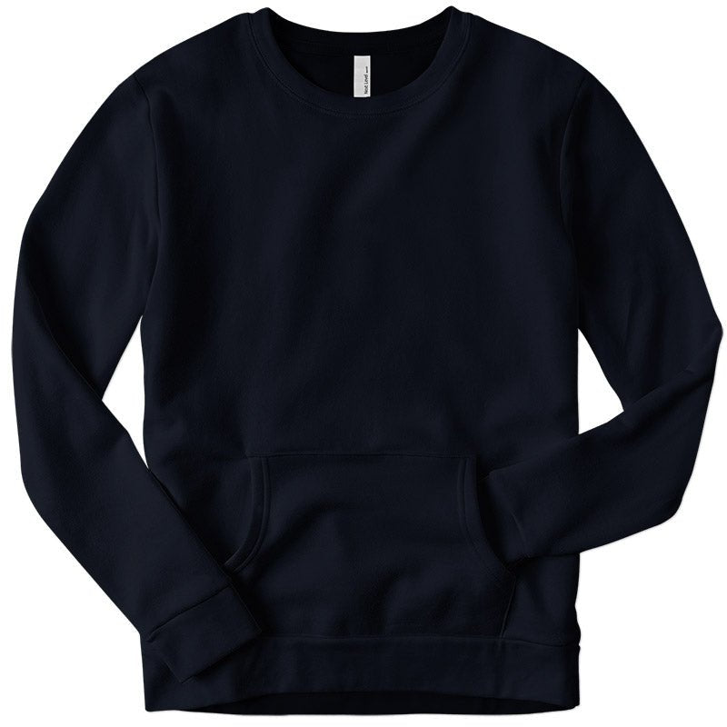 Load image into Gallery viewer, Santa Cruz Pocket Sweatshirt - Twisted Swag, Inc.NEXT LEVEL