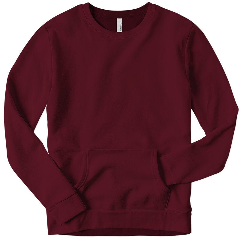 Load image into Gallery viewer, Santa Cruz Pocket Sweatshirt - Twisted Swag, Inc.NEXT LEVEL