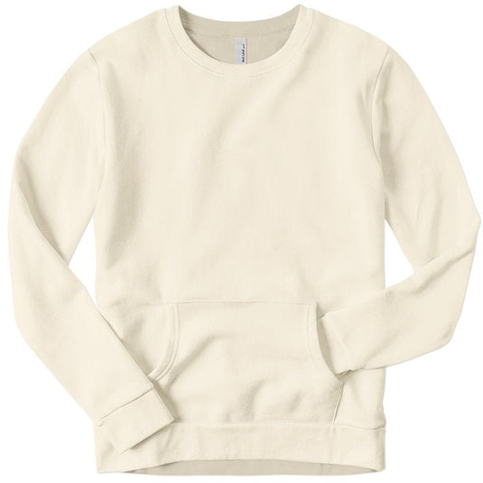 Santa Cruz Pocket Sweatshirt - Twisted Swag, Inc.NEXT LEVEL