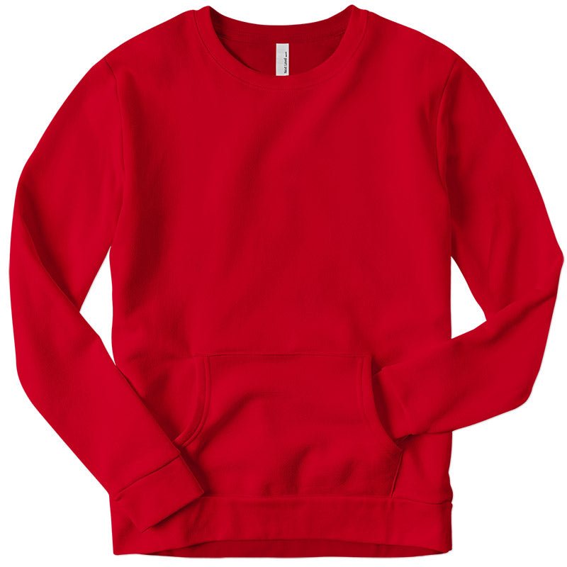 Load image into Gallery viewer, Santa Cruz Pocket Sweatshirt - Twisted Swag, Inc.NEXT LEVEL