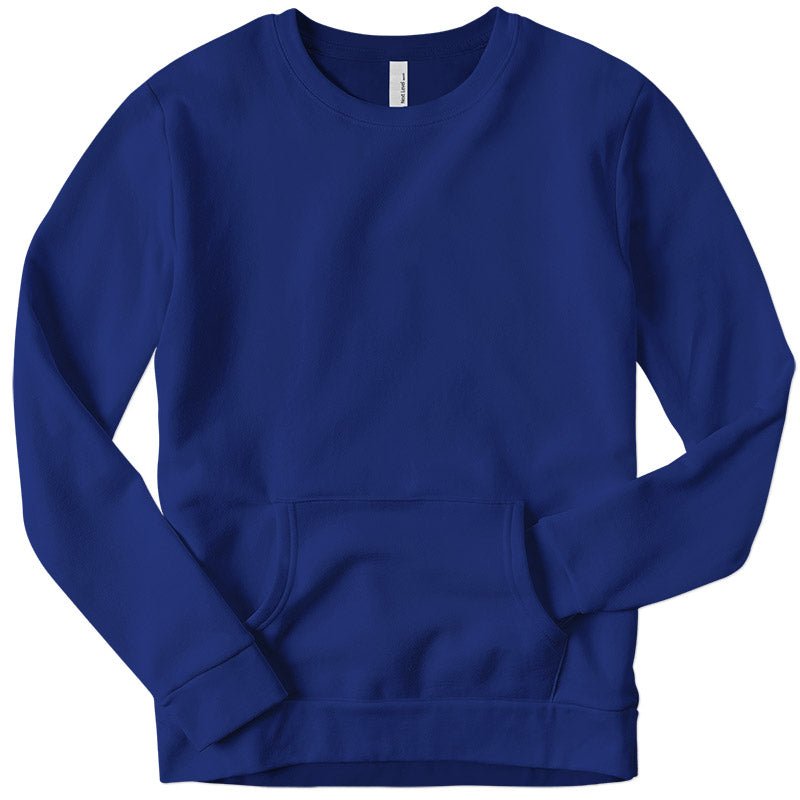 Load image into Gallery viewer, Santa Cruz Pocket Sweatshirt - Twisted Swag, Inc.NEXT LEVEL