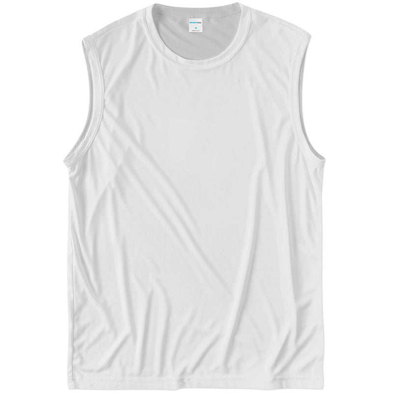 Load image into Gallery viewer, Sleeveless Performance Tee - Twisted Swag, Inc.SPORT TEK