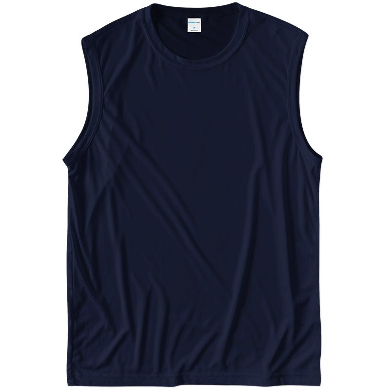 Load image into Gallery viewer, Sleeveless Performance Tee - Twisted Swag, Inc.SPORT TEK