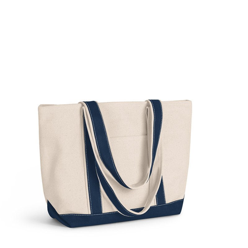 Load image into Gallery viewer, Small Cotton Canvas Tote - Twisted Swag, Inc.LIBERTY BAGS