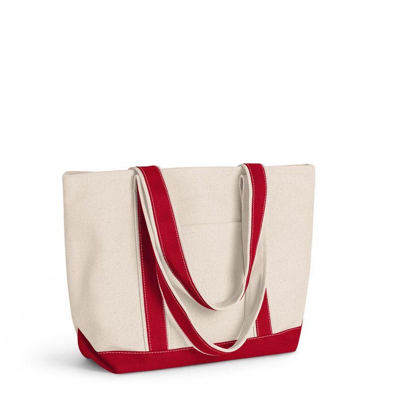 Load image into Gallery viewer, Small Cotton Canvas Tote - Twisted Swag, Inc.LIBERTY BAGS