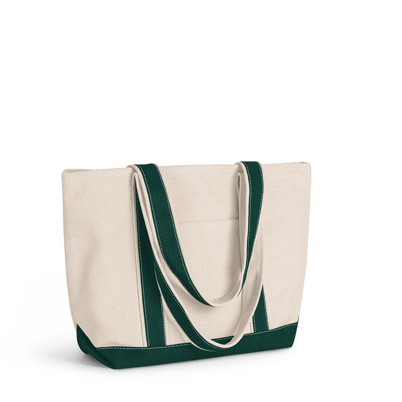 Load image into Gallery viewer, Small Cotton Canvas Tote - Twisted Swag, Inc.LIBERTY BAGS
