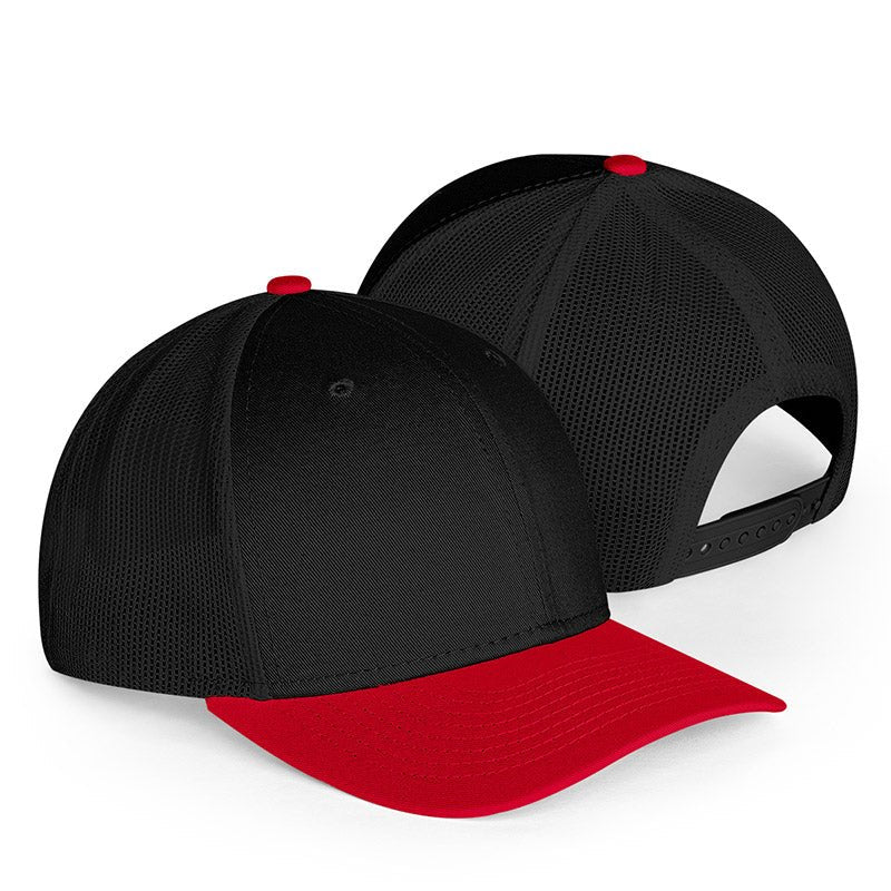Load image into Gallery viewer, Snapback Low Profile Trucker Cap - Twisted Swag, Inc.NEW ERA