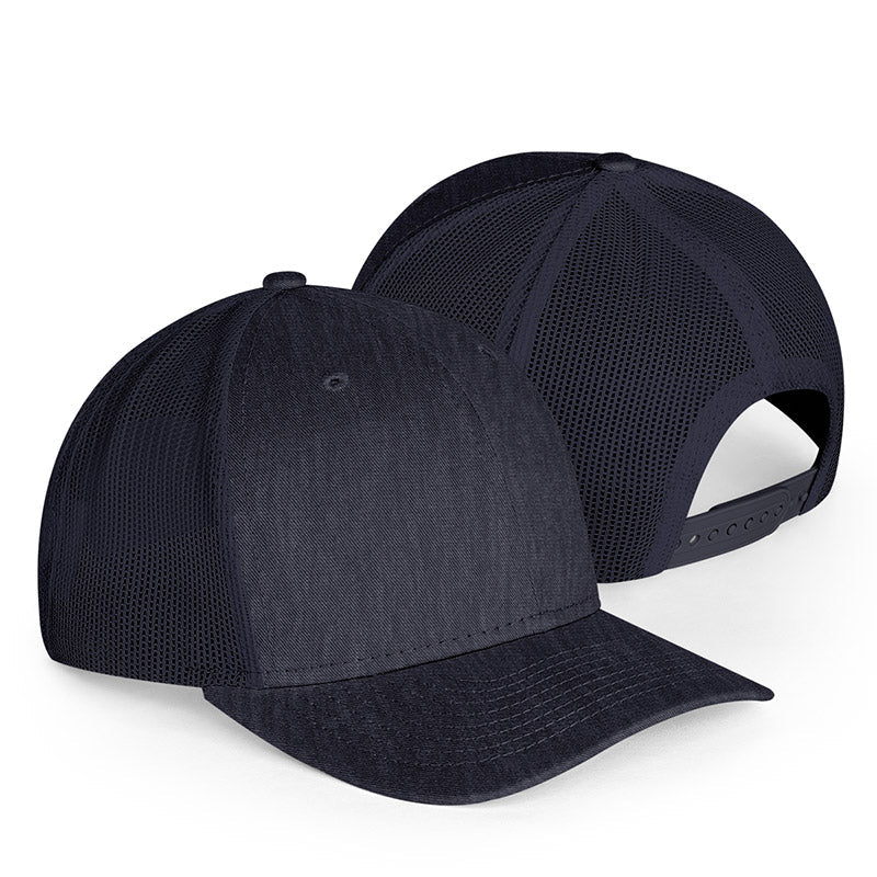 Load image into Gallery viewer, Snapback Low Profile Trucker Cap - Twisted Swag, Inc.NEW ERA