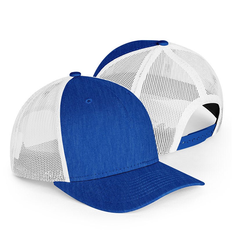 Load image into Gallery viewer, Snapback Low Profile Trucker Cap - Twisted Swag, Inc.NEW ERA