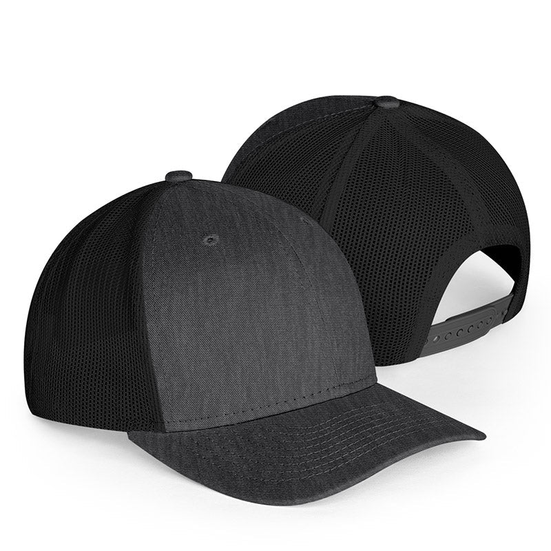 Load image into Gallery viewer, Snapback Low Profile Trucker Cap - Twisted Swag, Inc.NEW ERA