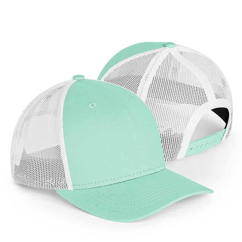 Load image into Gallery viewer, Snapback Low Profile Trucker Cap - Twisted Swag, Inc.NEW ERA