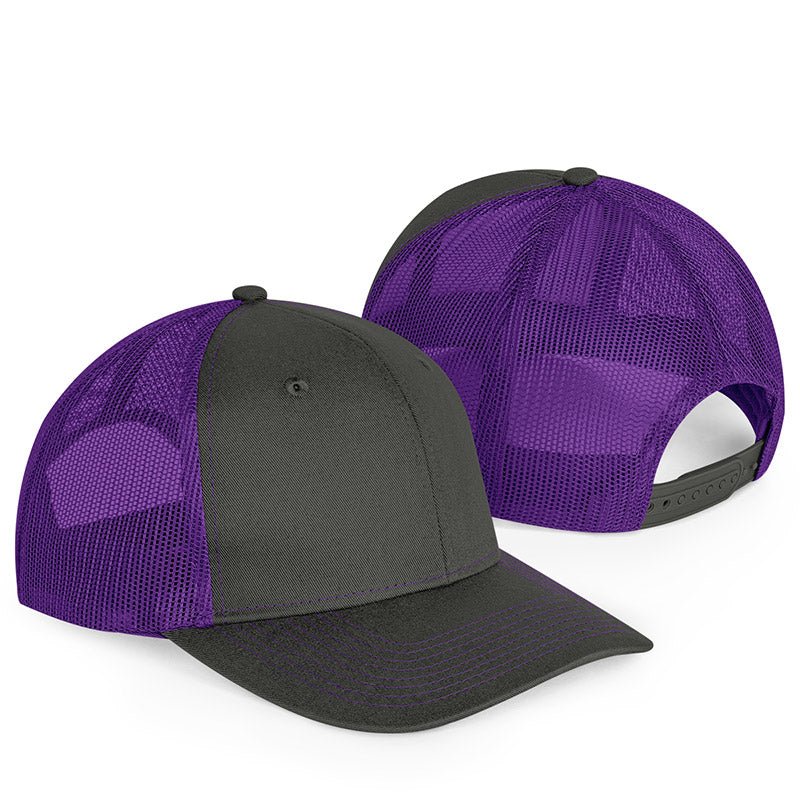 Load image into Gallery viewer, Snapback Trucker Cap - Twisted Swag, Inc.PORT AUTHORITY
