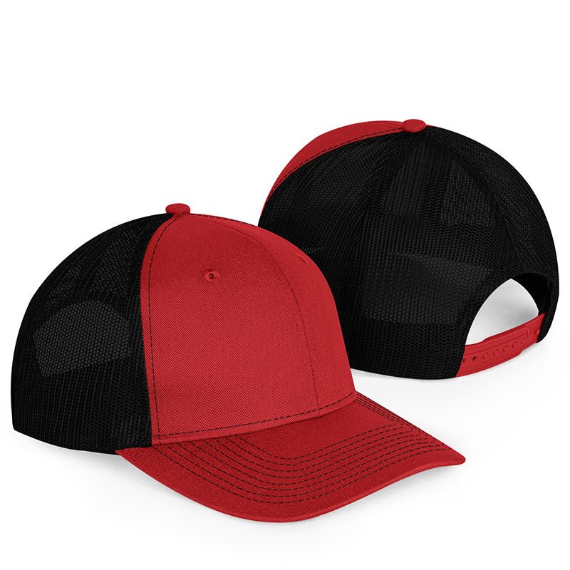 Load image into Gallery viewer, Snapback Trucker Cap - Twisted Swag, Inc.PORT AUTHORITY