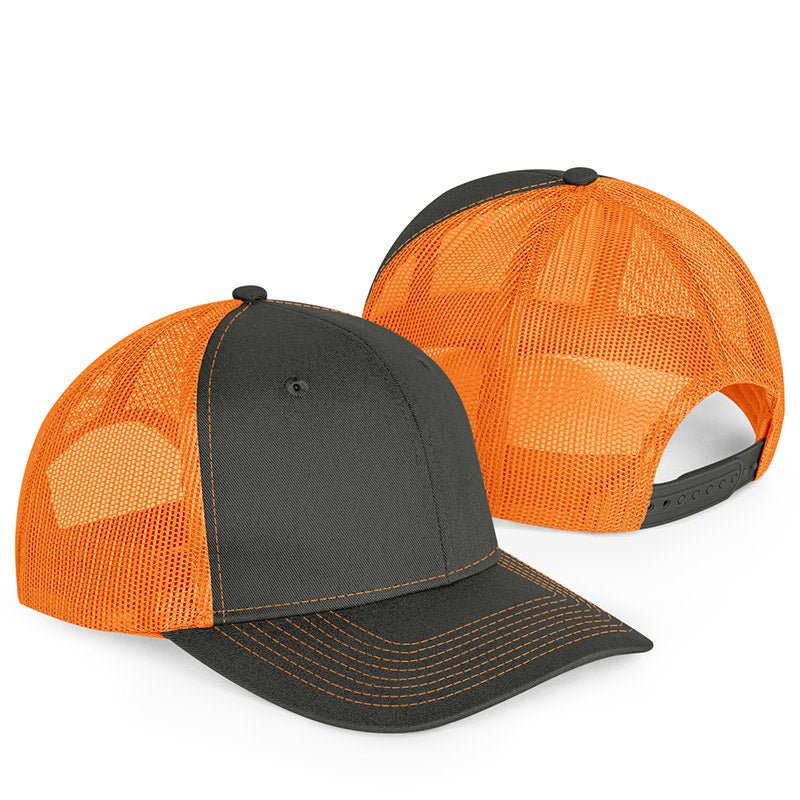 Load image into Gallery viewer, Snapback Trucker Cap - Twisted Swag, Inc.PORT AUTHORITY