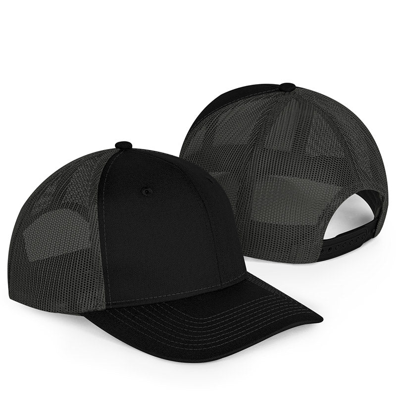 Load image into Gallery viewer, Snapback Trucker Cap - Twisted Swag, Inc.PORT AUTHORITY