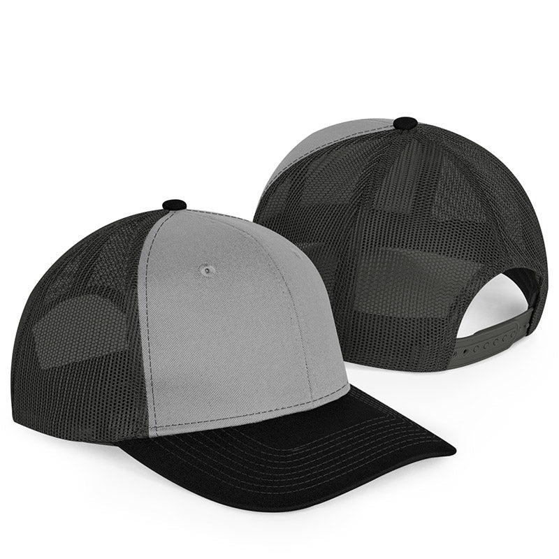 Load image into Gallery viewer, Snapback Trucker Cap - Twisted Swag, Inc.PORT AUTHORITY
