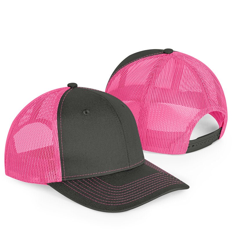 Load image into Gallery viewer, Snapback Trucker Cap - Twisted Swag, Inc.PORT AUTHORITY