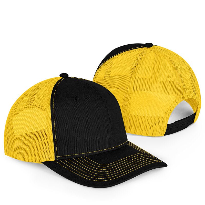 Load image into Gallery viewer, Snapback Trucker Cap - Twisted Swag, Inc.PORT AUTHORITY
