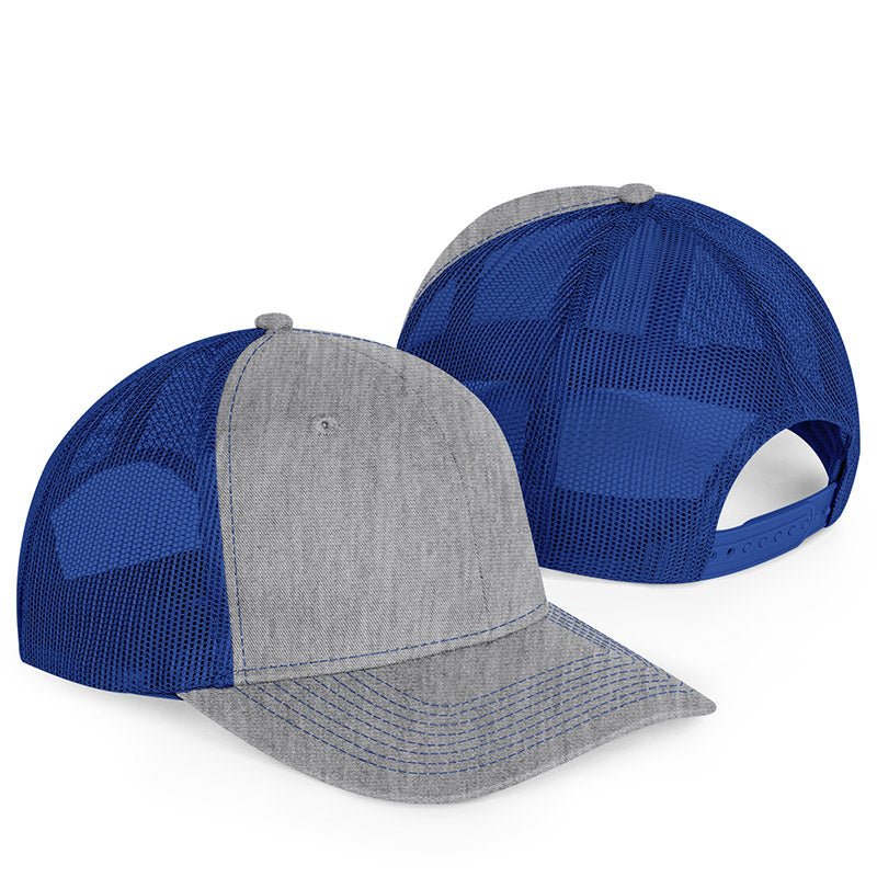 Load image into Gallery viewer, Snapback Trucker Cap - Twisted Swag, Inc.PORT AUTHORITY
