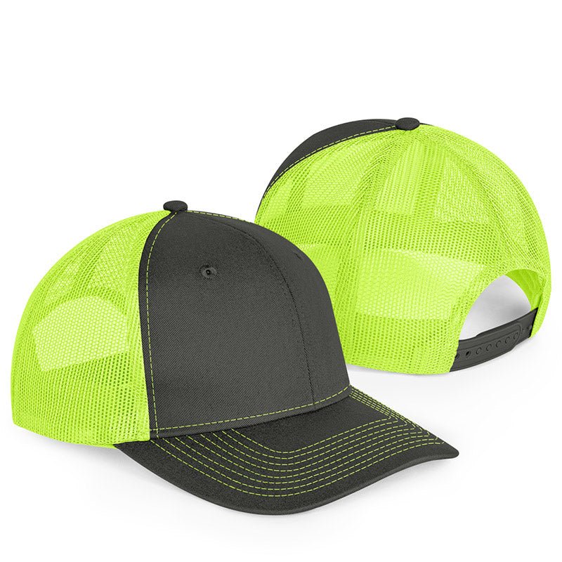 Load image into Gallery viewer, Snapback Trucker Cap - Twisted Swag, Inc.PORT AUTHORITY