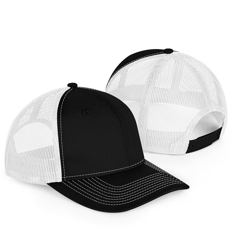 Load image into Gallery viewer, Snapback Trucker Cap - Twisted Swag, Inc.PORT AUTHORITY