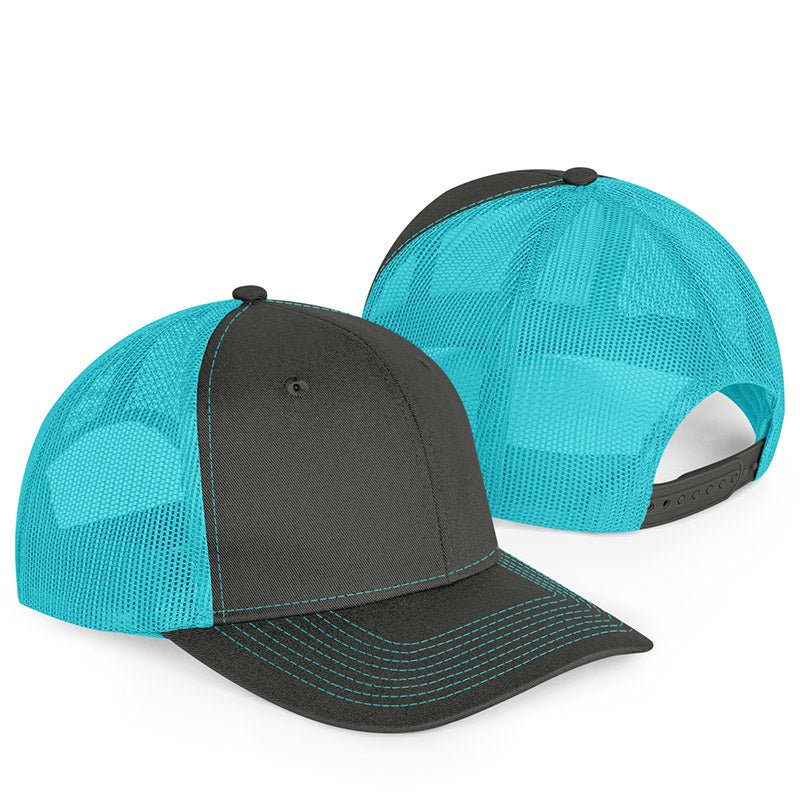 Load image into Gallery viewer, Snapback Trucker Cap - Twisted Swag, Inc.PORT AUTHORITY