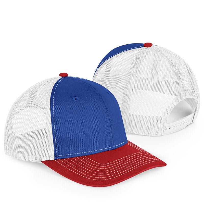 Load image into Gallery viewer, Snapback Trucker Cap - Twisted Swag, Inc.PORT AUTHORITY