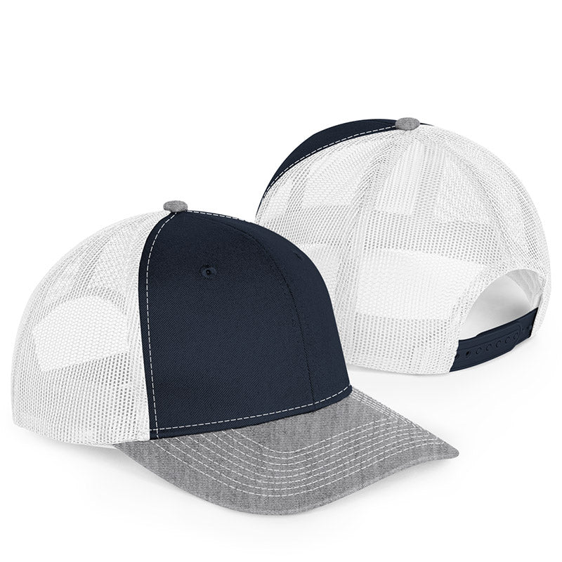Load image into Gallery viewer, Snapback Trucker Cap - Twisted Swag, Inc.PORT AUTHORITY