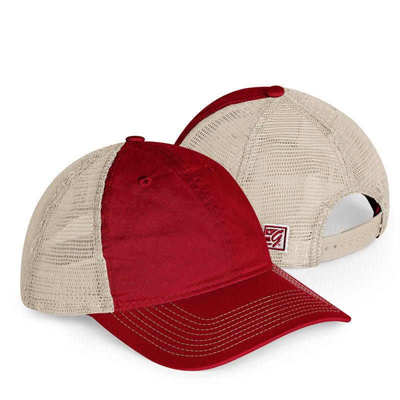 Load image into Gallery viewer, Soft Trucker Cap - Twisted Swag, Inc.THE GAME