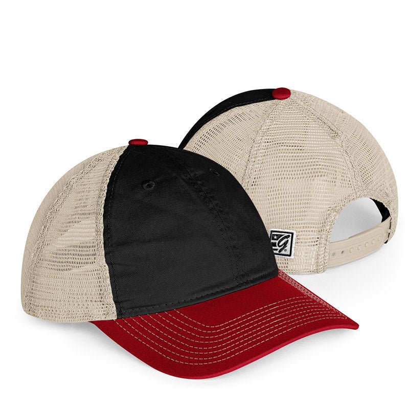 Load image into Gallery viewer, Soft Trucker Cap - Twisted Swag, Inc.THE GAME