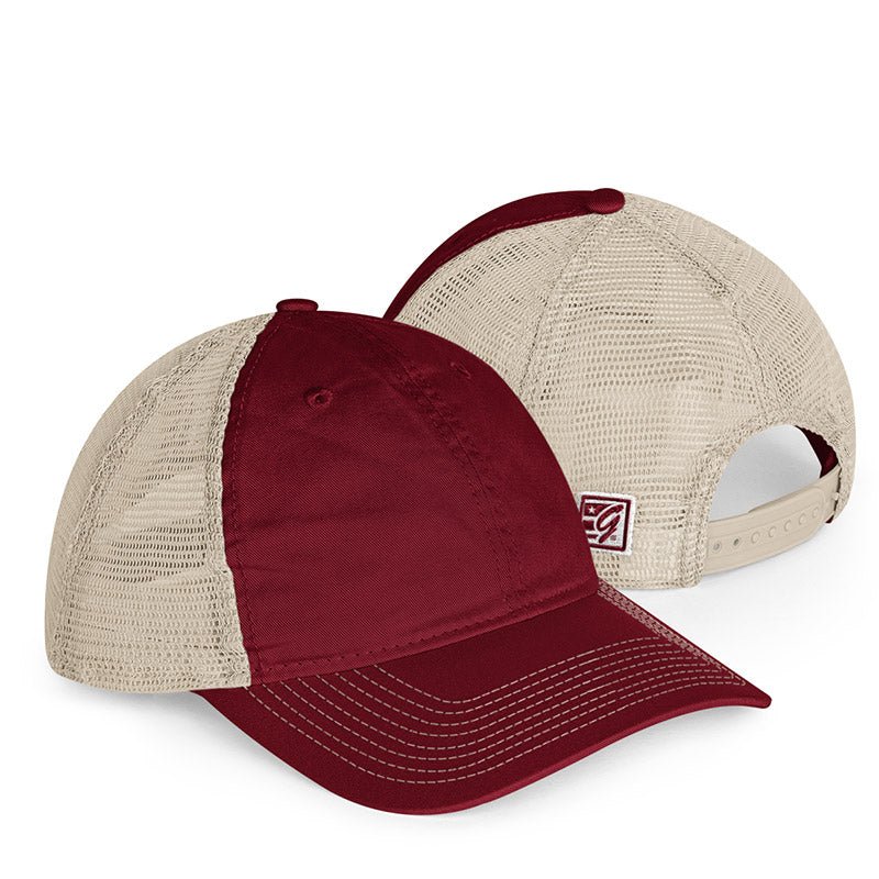 Load image into Gallery viewer, Soft Trucker Cap - Twisted Swag, Inc.THE GAME