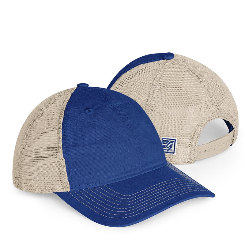 Load image into Gallery viewer, Soft Trucker Cap - Twisted Swag, Inc.THE GAME