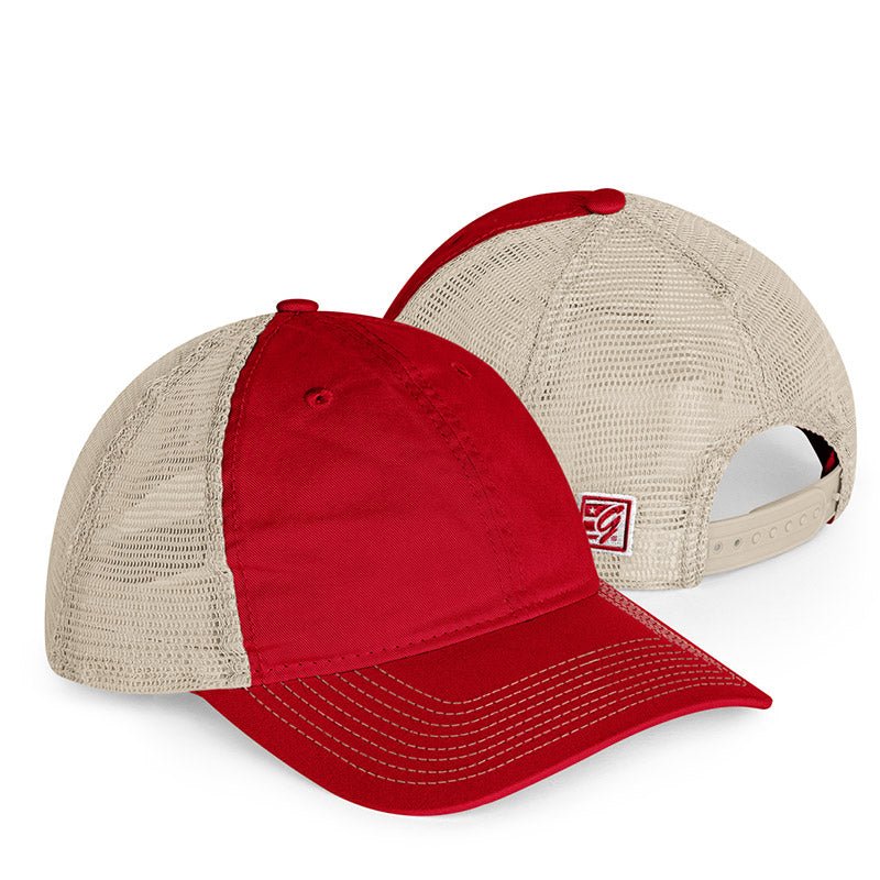 Load image into Gallery viewer, Soft Trucker Cap - Twisted Swag, Inc.THE GAME