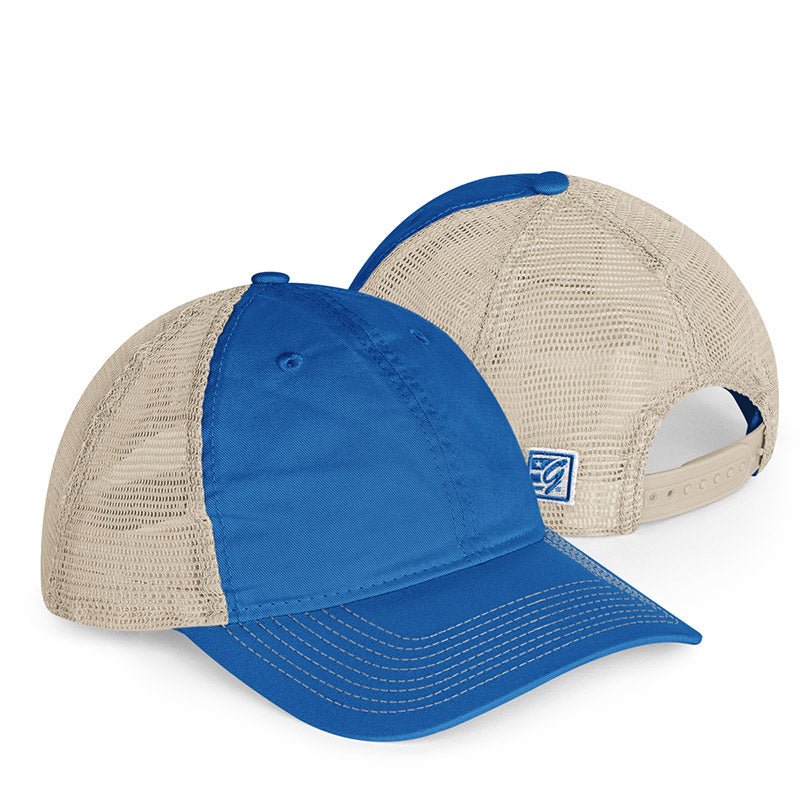 Load image into Gallery viewer, Soft Trucker Cap - Twisted Swag, Inc.THE GAME